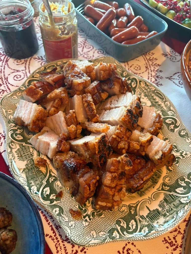Norsk Julribbe